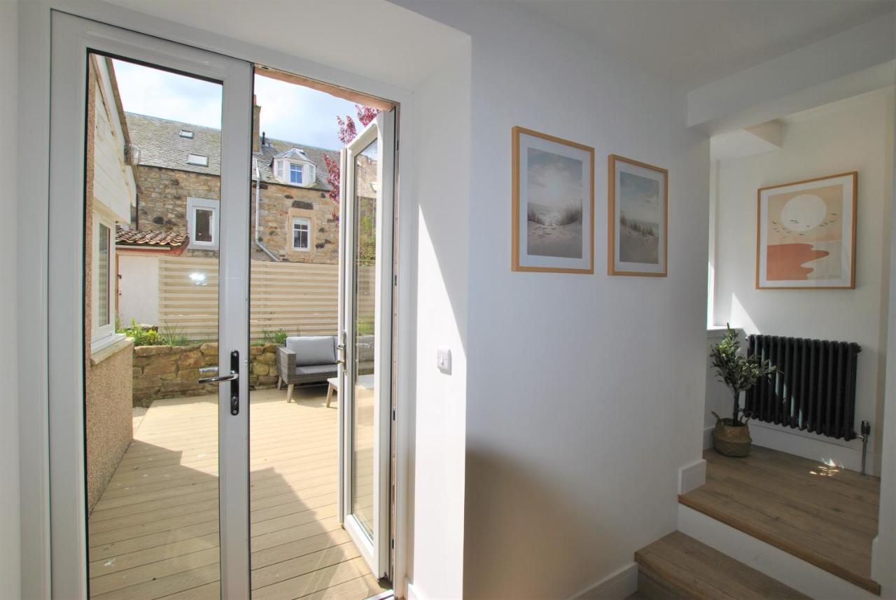 Crows Neuk- Fabulous Coastal Family Home Saint Monance エクステリア 写真