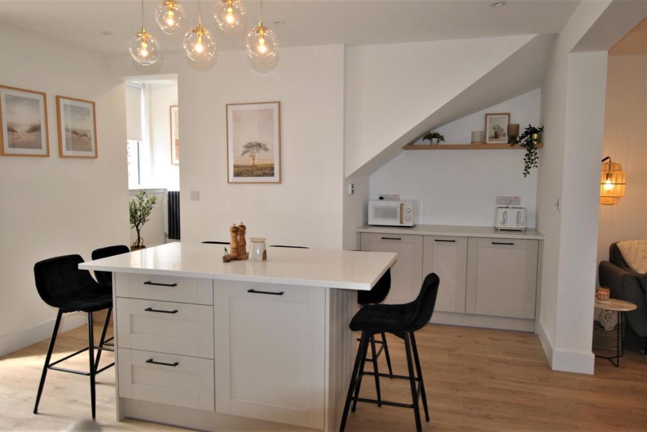 Crows Neuk- Fabulous Coastal Family Home Saint Monance エクステリア 写真