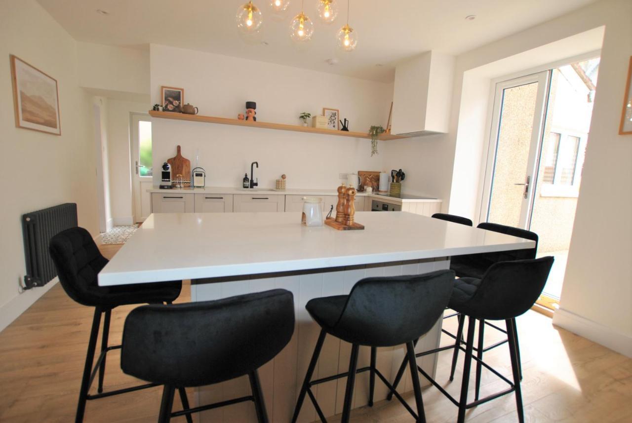 Crows Neuk- Fabulous Coastal Family Home Saint Monance エクステリア 写真