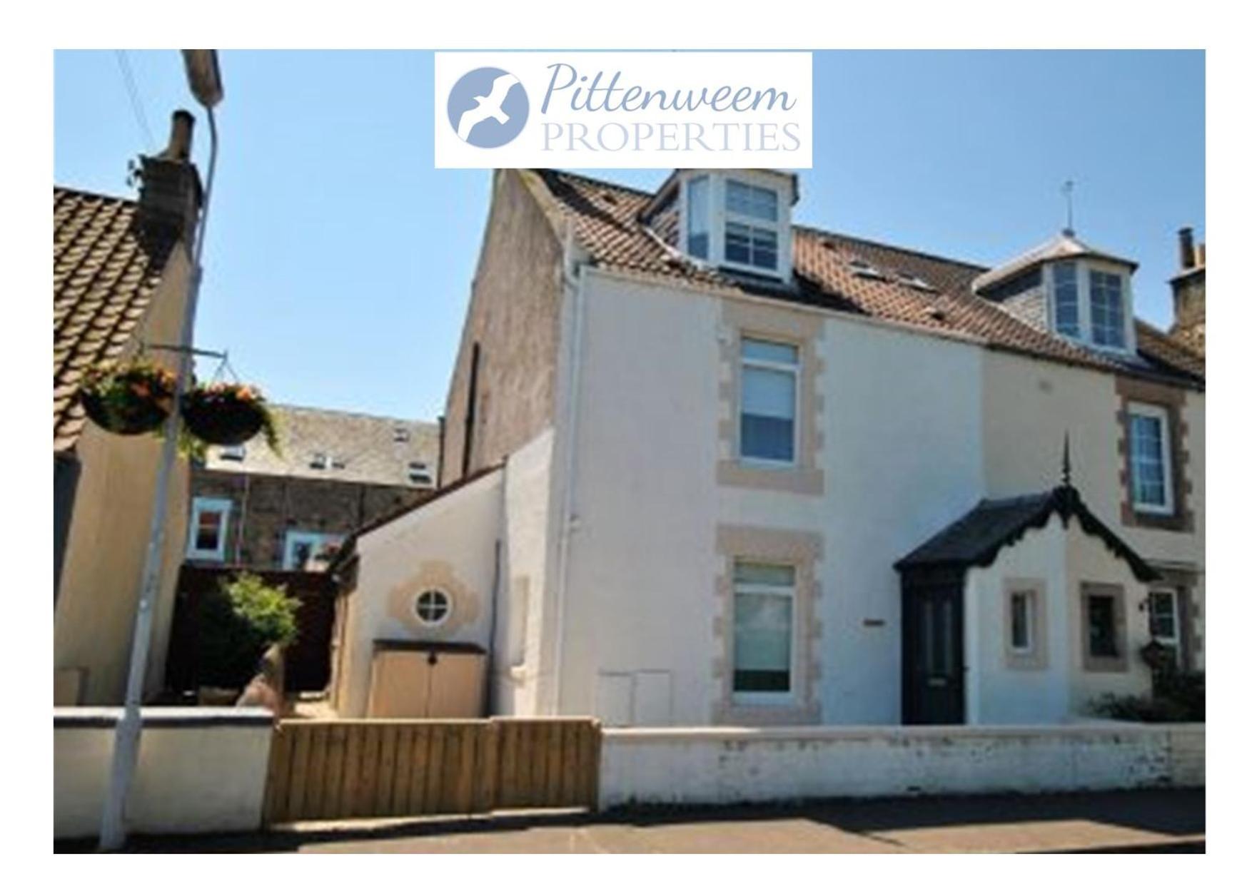 Crows Neuk- Fabulous Coastal Family Home Saint Monance エクステリア 写真